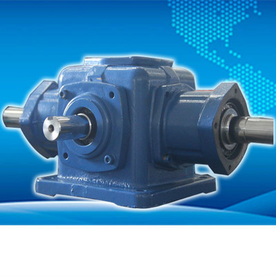 上海樅力生產(chǎn)銷售T系列換向器、錐齒輪換向器T系列螺旋錐齒輪換向箱 工業(yè)轉(zhuǎn)向器圖片_高清圖_細(xì)節(jié)圖