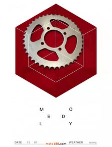 專業(yè)生產(chǎn)摩托車(chē)鏈輪