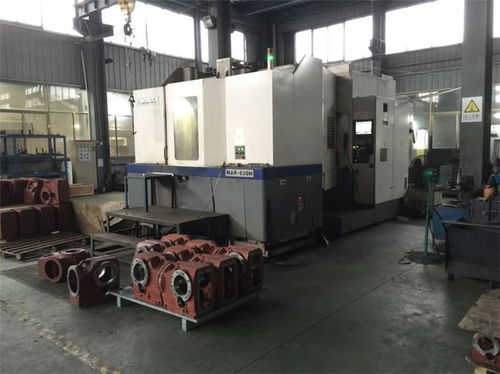 礦山設(shè)備齒輪減速機(jī)廠家直銷