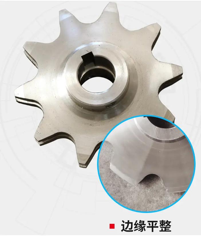 不銹鋼鏈輪 白鋼201鏈輪.生產銷售不銹鋼201鏈輪 不銹鋼